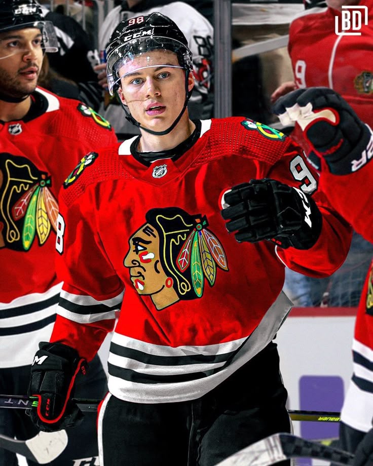 [TSN] The Chicago Blackhawks have won the 2023 NHL Draft Lottery, also known as the Connor Beda