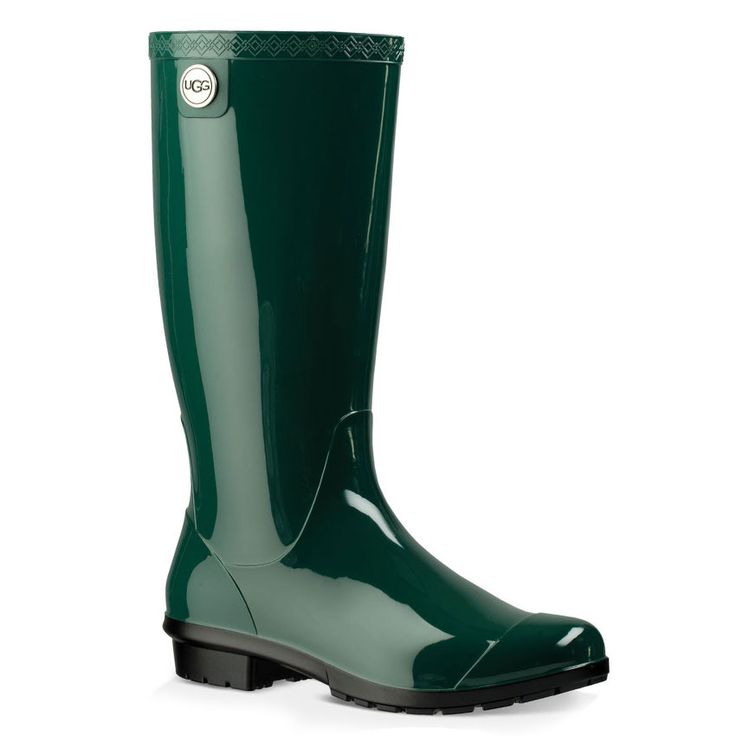 Stylish Ugg Australia Shaye Bandana Round Toe Synthetic Rain Boot Blue For Women Online Sale Stylish Ugg Australia Shaye Bandana Round Toe Synthetic Rain Boot Blue For Women Online Sale