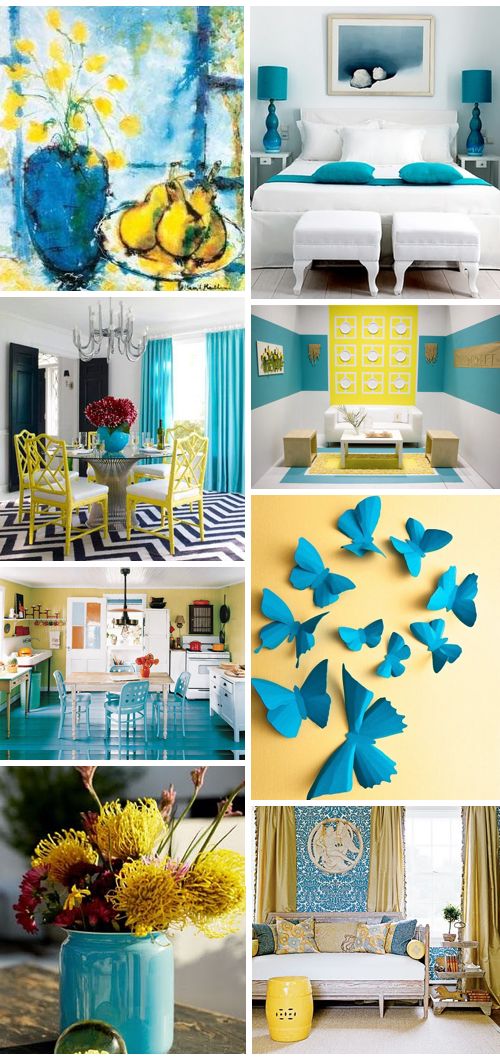 Blue And Yellow Bedroom Color Schemes best 20+ teal color schemes ideas on pinterest | teal color Blue And Yellow Bedroom Color Schemes best 20+ teal color schemes ideas on pinterest | teal color
