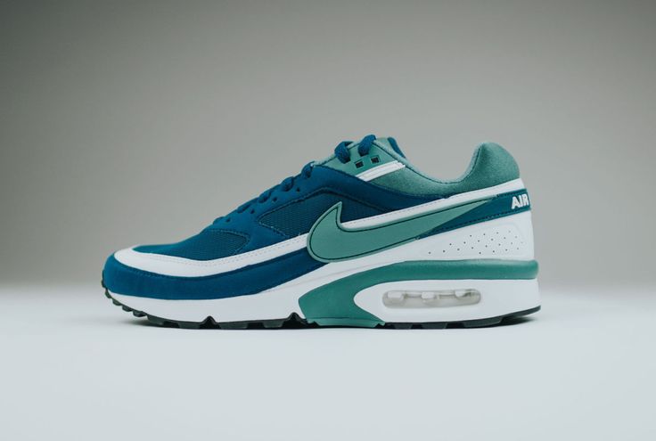 The Nike Air Max BW Returns in the Original المياه الغازية The Nike Air Max BW Returns in the Original المياه الغازية