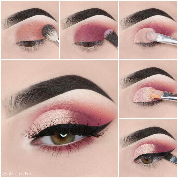 Make-up Tutorial Schritt für Schritt