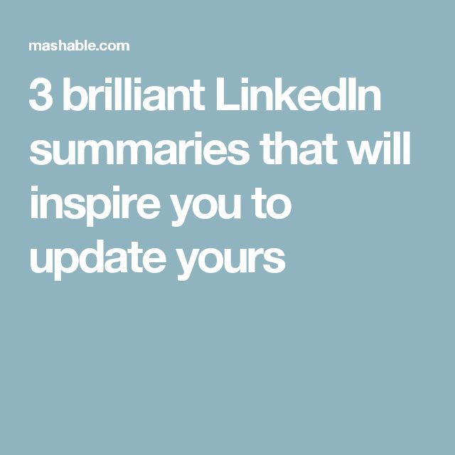 The 25+ best Linkedin summary ideas on Pinterest Job search, Job - linked in on resume The 25+ best Linkedin summary ideas on Pinterest Job search, Job - linked in on resume