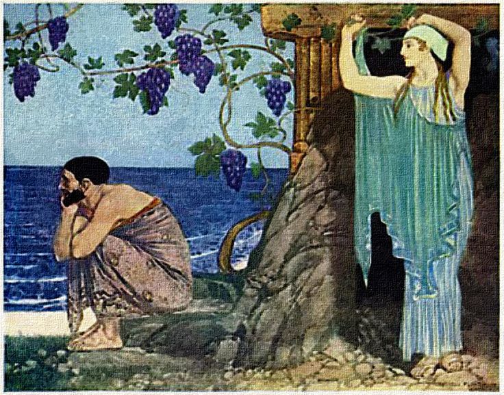 a comparison of the character of penelope with the other characters in the odyssey by homer a comparison of the character of penelope with the other characters in the odyssey by homer