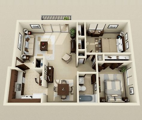 475 best Plan maison images on Pinterest Home layouts, Apartment - creer plan de maison 475 best Plan maison images on Pinterest Home layouts, Apartment - creer plan de maison