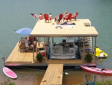 83 best Boat house images on Pinterest | Boat house, Boat dock and ... 83 best Boat house images on Pinterest | Boat house, Boat dock and ...