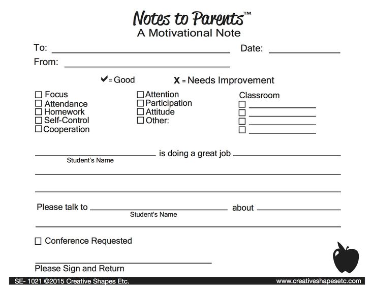 Best 25+ Notes to parents ideas on Pinterest Letter to parents - return to work note Best 25+ Notes to parents ideas on Pinterest Letter to parents - return to work note