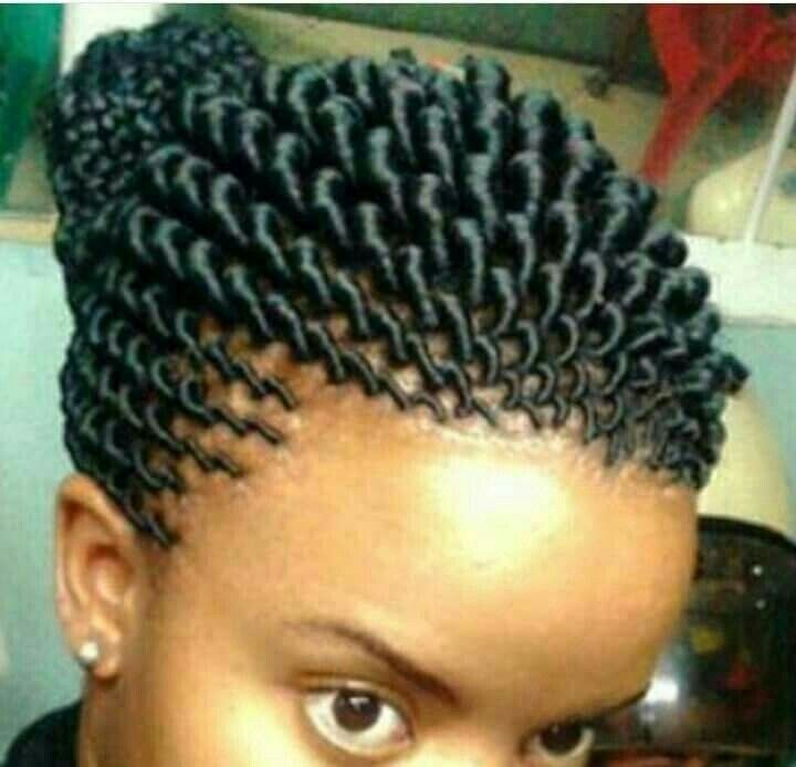 Nubian Twists With Natural Hair Nubian Twists With Natural Hair