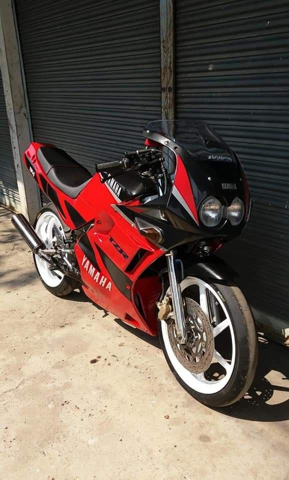 YAMAHA TZR150