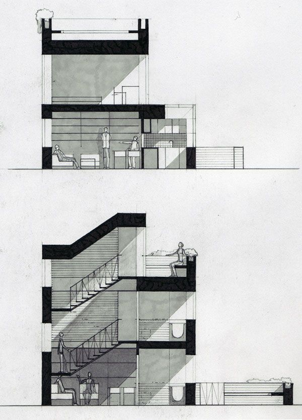 Architecture House Sketch best 25+ architectural sketches ideas only on pinterest Architecture House Sketch best 25+ architectural sketches ideas only on pinterest