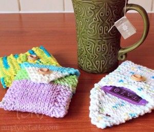 Easy Knit Projects Easy Craft Ideas