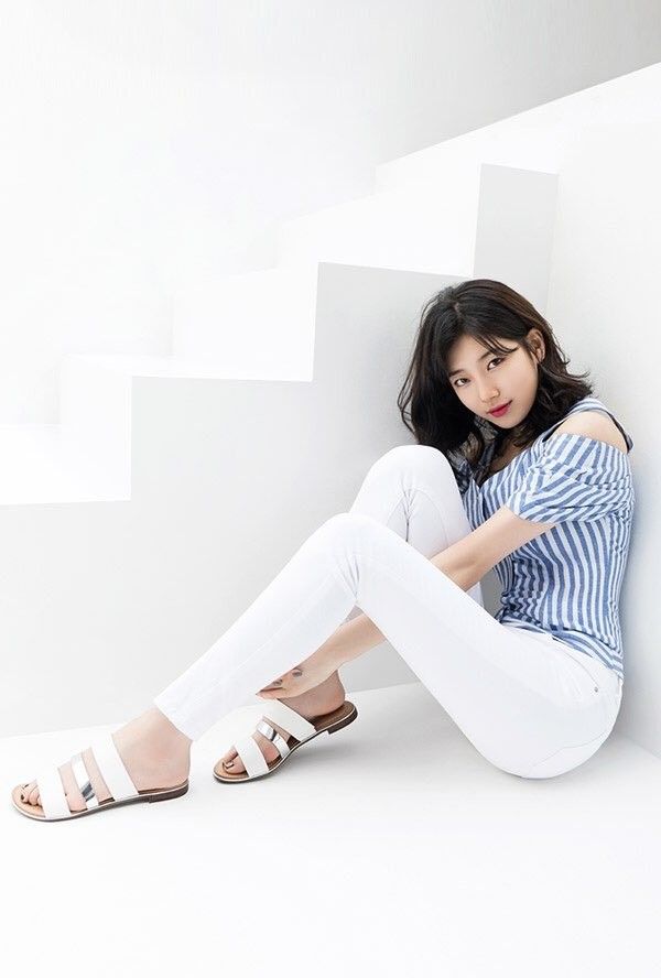 Suzy Guess 18 S S Collection モデル 美しい女性 ファッション Suzy Guess 18 S S Collection モデル 美しい女性 ファッション