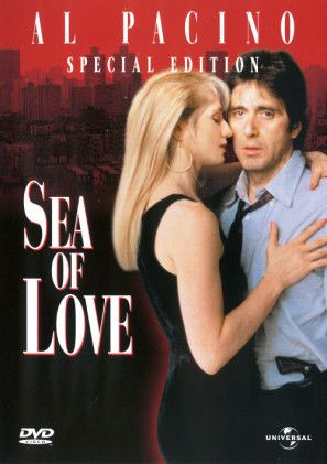 Sea of Love Poster | Al pacino, Love movie, Movie tv