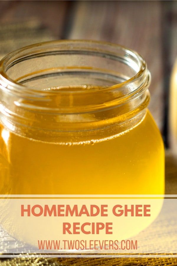 Can You Make Ghee With Salted Butter How To Make Ghee Clarified Butter Alphafoodie In 2020 Making Ghee Ghee Butter Ghee