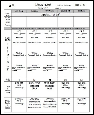 12 best Teaching - Lesson Plan Template images on Pinterest - sample kindergarten lesson plan template 12 best Teaching - Lesson Plan Template images on Pinterest - sample kindergarten lesson plan template