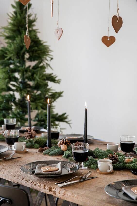 Christmas Table 808 best christmas table decorations images on pinterest Christmas Table 808 best christmas table decorations images on pinterest