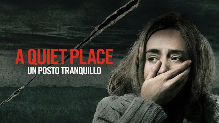 A Quiet Place – Un posto tranquillo su Apple TV | Thriller, John