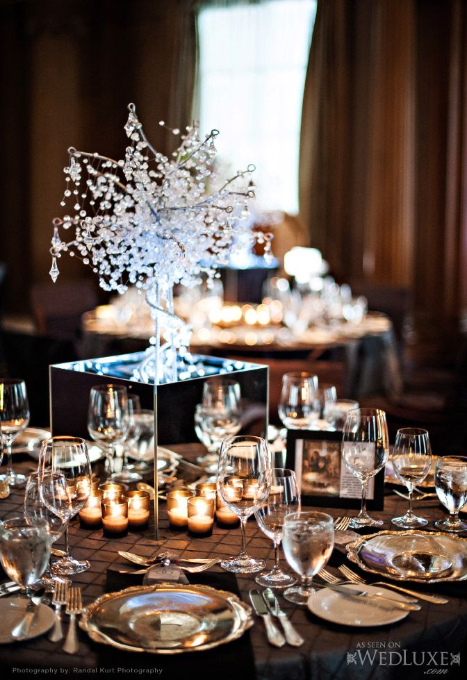 Banquet Centerpiece Mirrors : Best mirror centerpiece ideas on pinterest wedding