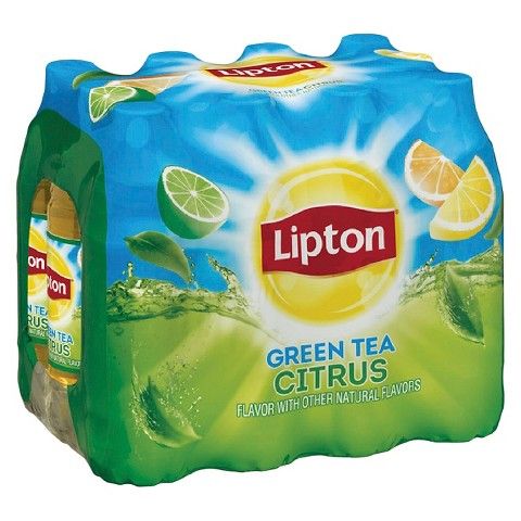 Lipton green tea citrus coupons