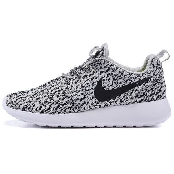Custom Nike Roshe Run One Yeezy 350 Athletic Running Women Shoes as Is..