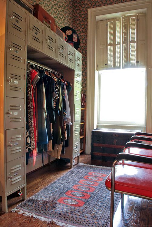 37 best boys\' room images on Pinterest | Vintage lockers, Metal ... 37 best boys\' room images on Pinterest | Vintage lockers, Metal ...