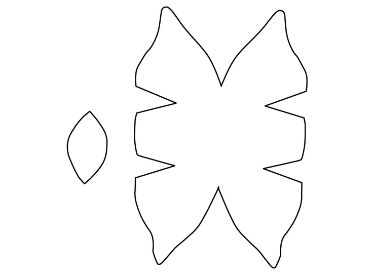 384 best Templates images on Pinterest Butterfly outline - rainbow template 384 best Templates images on Pinterest Butterfly outline - rainbow template