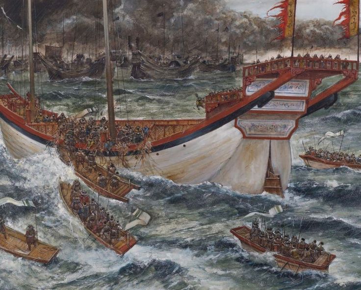 Second Invasion: Japanese counterattacks