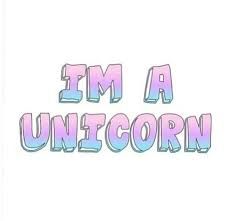 unicorn word