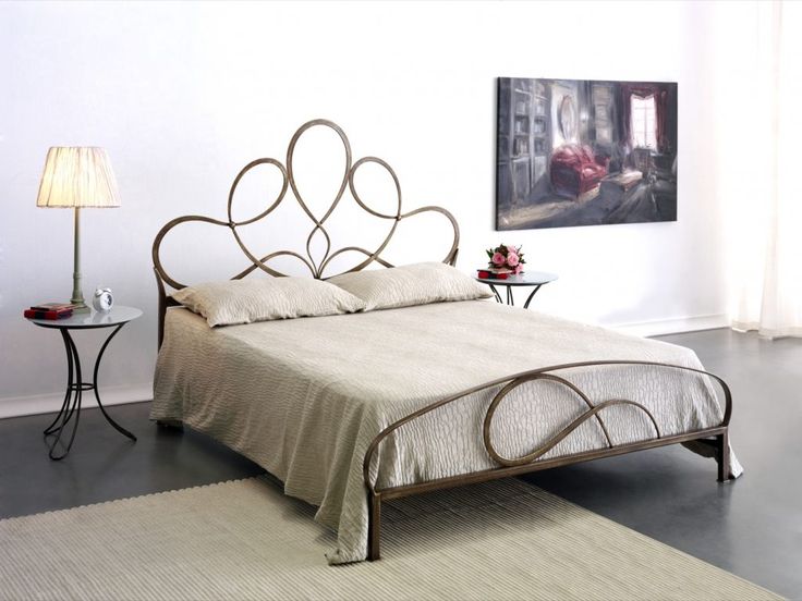 Cosatto Letti Letti e complementi d'arredo Letto ferro battuto jpg (736x552)