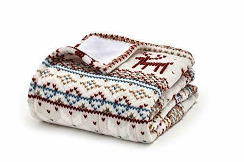 Eddie Bauer Smart Heated Electric Throw Blanket $35.99