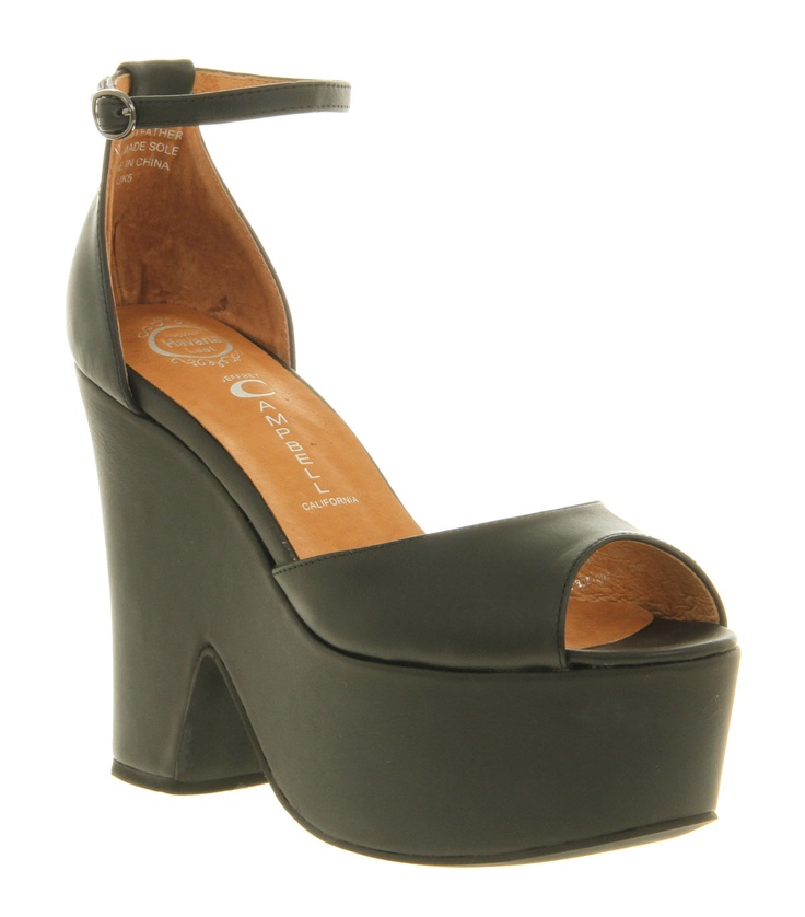 BRAZEN HIGH HEEL | Shoes:)
