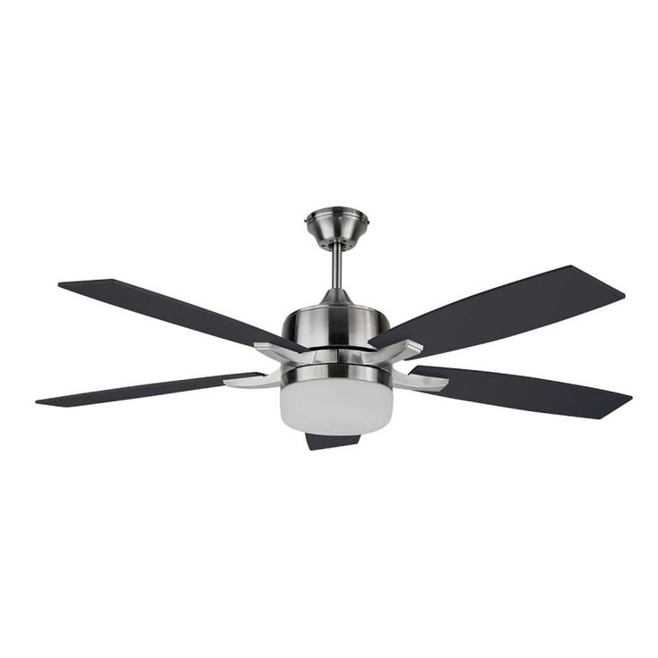 Chinook 52 Ceiling Fan With Light 5 Blades Wall 3 Sd Brilliant Lighting 17996 13 The Lighting Ceiling Fan, Factory Seconds Ceiling Fans