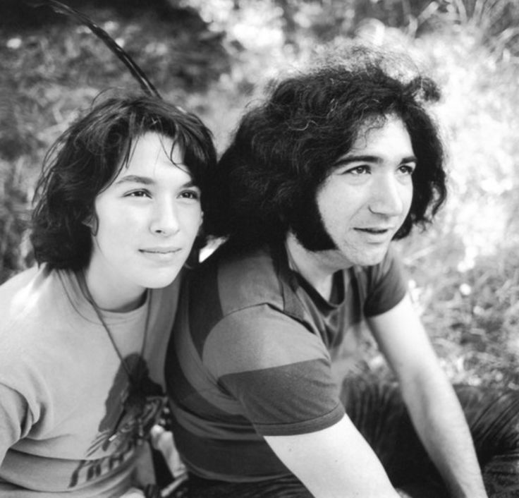 Mountain Girl and Jerry Garcia, 1966. New people