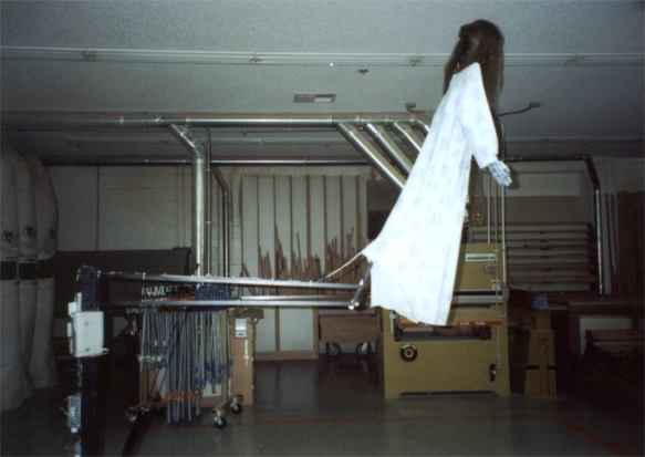 link to lots of pneumatic prop projects from hauntprojectcom