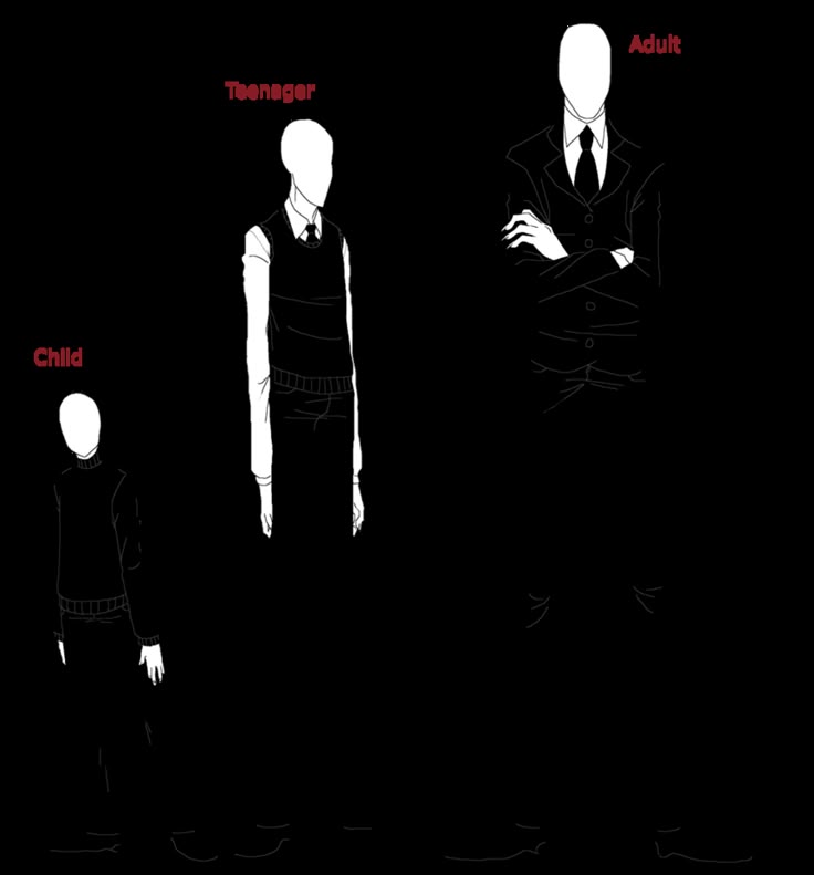 12 best Slender man images on Pinterest Ha ha Slender man and Creepy