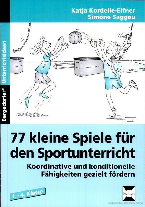 Kleine spiele sportunterricht kennenlernen