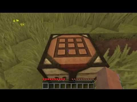 Minecraft Avaritia Mod Devasa çalışma Masası Minecraft Servers Web Msw Channel Minecraft Rubiks Cube Cube