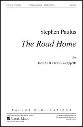 54 best choir music images on pinterest sheet music choir and the road home sheet music