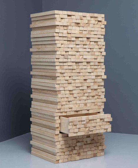 406 Best Wooden Furniture Images On Pinterest Ideas Furniture Astounding Wooden Heap Boris Dennler With Standing Cabinet Models Arranged Woodpile Design Picture A Part Of Inspiring Artistic Unique