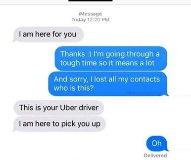misunderstood messages between hilariously confused people fail