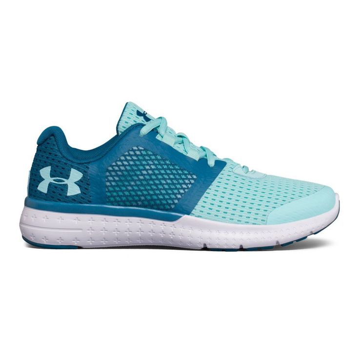 Under Armour Girls\u0027 Grade School UA Micro G Fuel Running Shoes