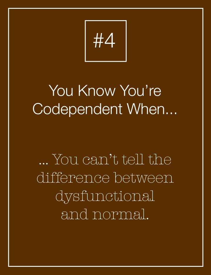 Dating someone with dysfunctional family