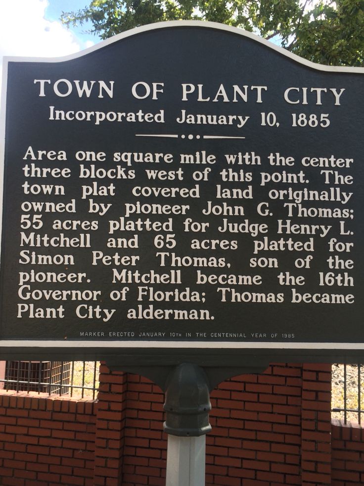 Plant city | Plants, City, Florida