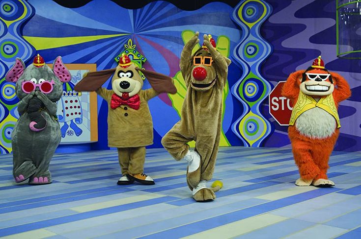 The Banana Splits Adventure Hour 1968 Banana Splits Tv Show The The Banana Splits Adventure Hour 1968 Banana Splits Tv Show The