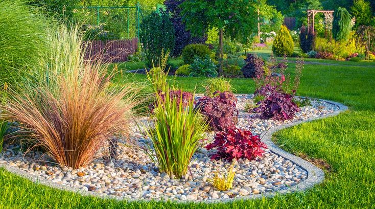 Gartengestaltung Ideen und Planung in Wien von Profis