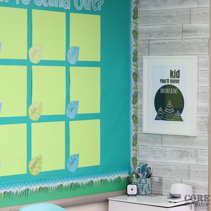 A calm corner of the classroom | Classroom tour, Third grade classroom