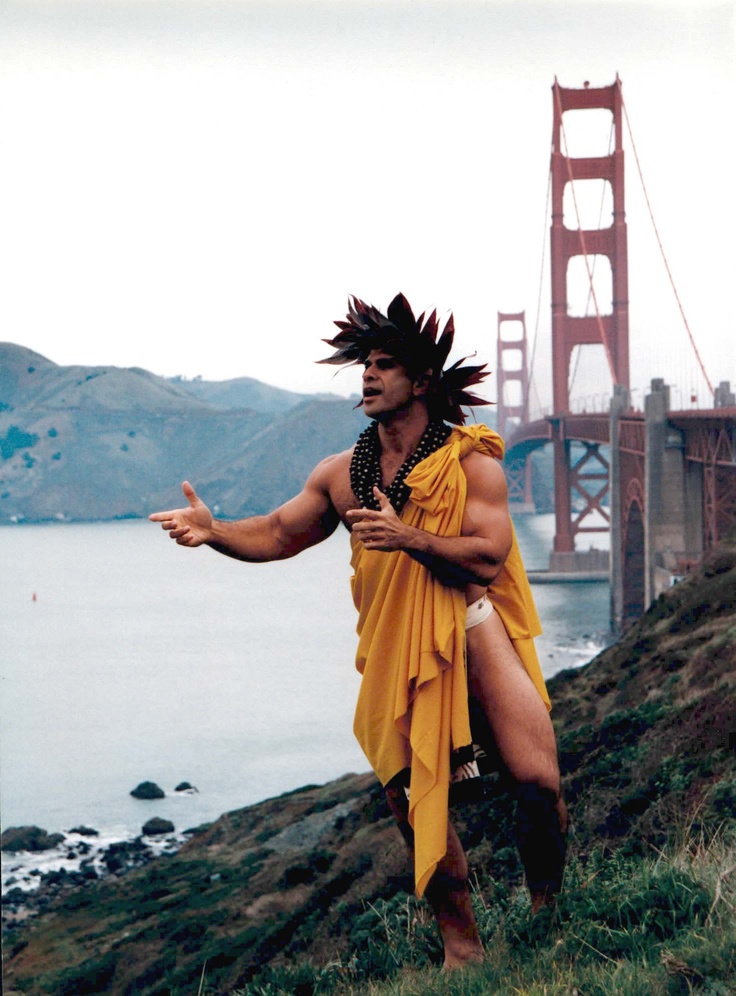 Sex with a hawaiian dancer