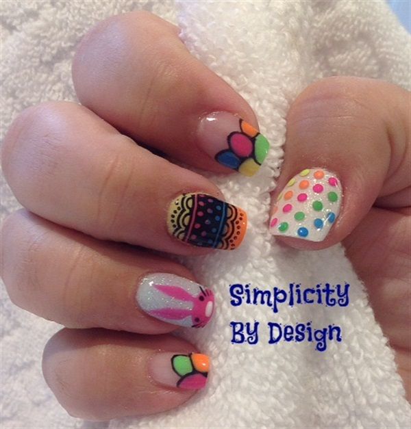 228 Best Easter Nail Art Images On Pinterest Easter Nail Art, Art Day 95: Easter Sunday Nail Art - 228 Best Easter Nail Art Images On Pinterest Easter Nail Art, Art