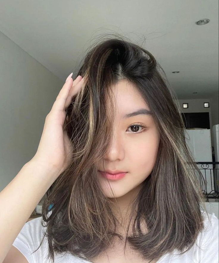 ✔️13++ Ide tentang Model rambut highlight wanita 2022 - Lengkap 13 e5c6f4e94f3639cb15f6de7bd2b63595