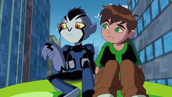 Ben 10 Omniverse arrested development | Ben 10 omniverse, Ben 10, Anime