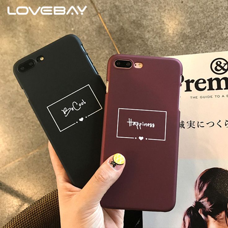 LOVEBAY Mode Rotwein Brief Telefonkasten Für iPhone 7 6 6 s Plus Nette Lustige … LOVEBAY Mode Rotwein Brief Telefonkasten Für iPhone 7 6 6 s Plus Nette Lustige …